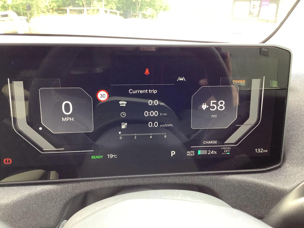 Kia EV2 107Kw First Edition 42Kwh Black #38
