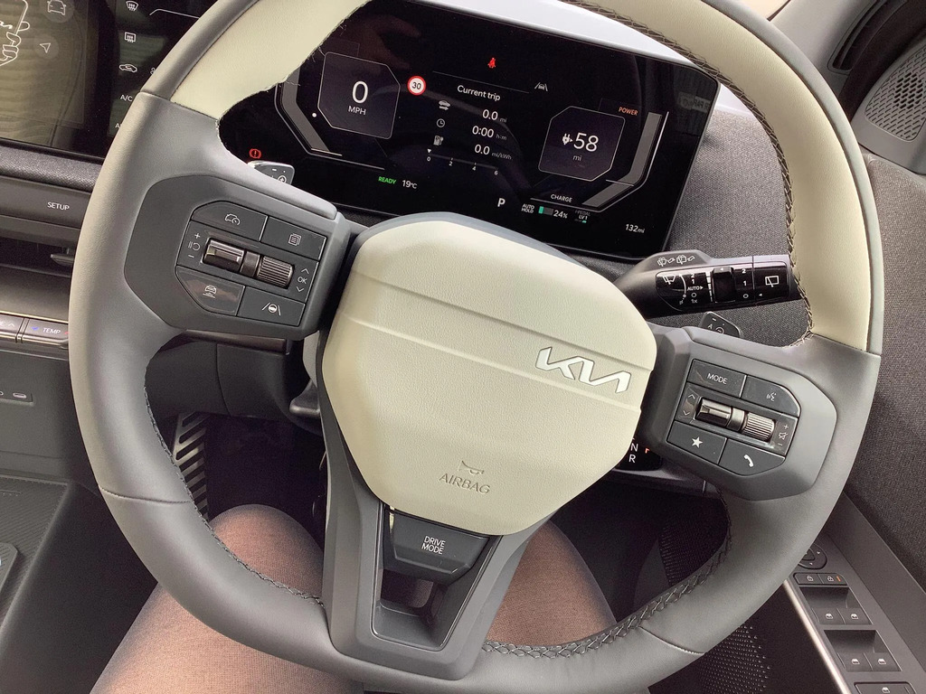 Kia EV2 107Kw First Edition 42Kwh Black #42