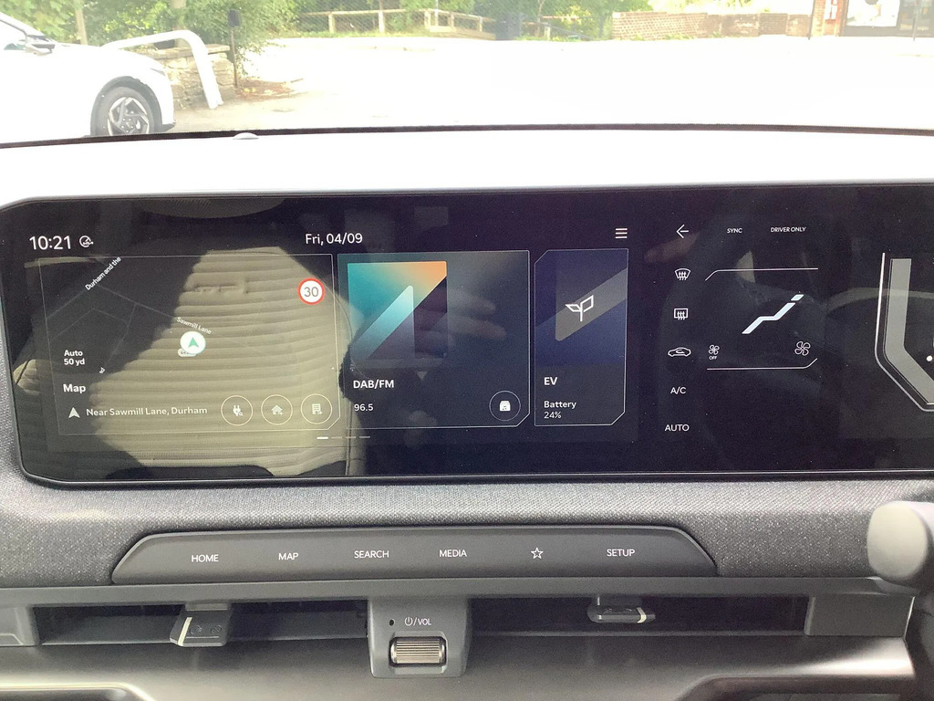 Kia EV2 107Kw First Edition 42Kwh Black #31