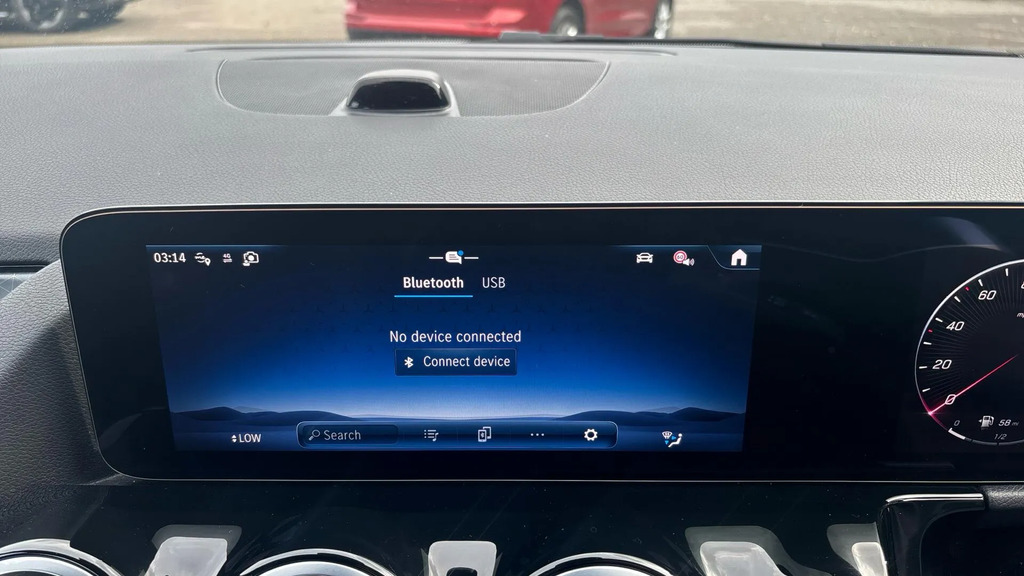Mercedes-Benz GLA Class Suv Red #39