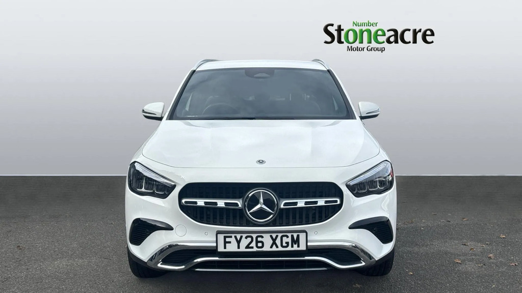 Mercedes-Benz GLA Class Suv Red #7