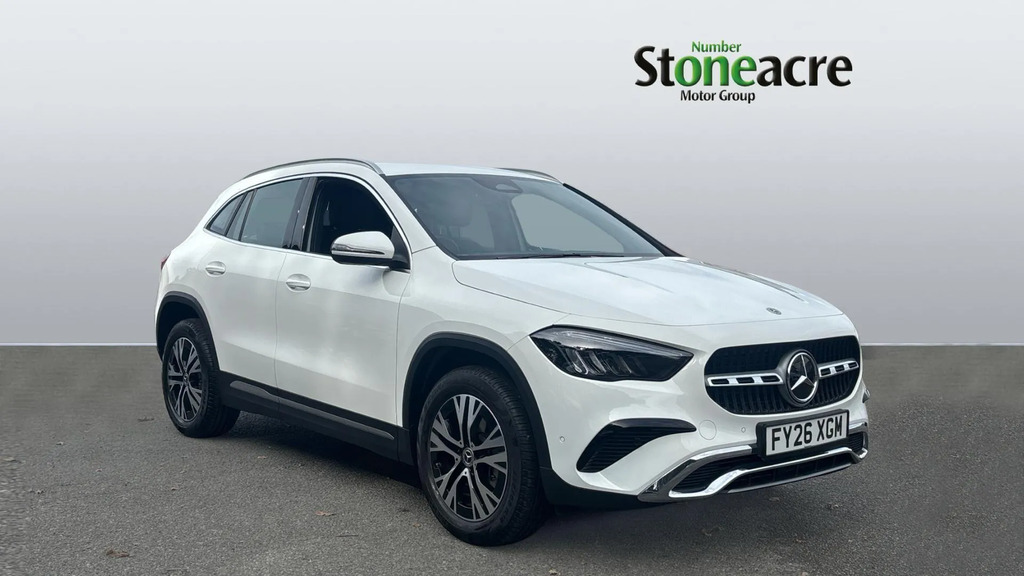 Mercedes-Benz GLA Class 1.3 Gla200 Mhev Sport Executive 7G-dct Euro 6 S 