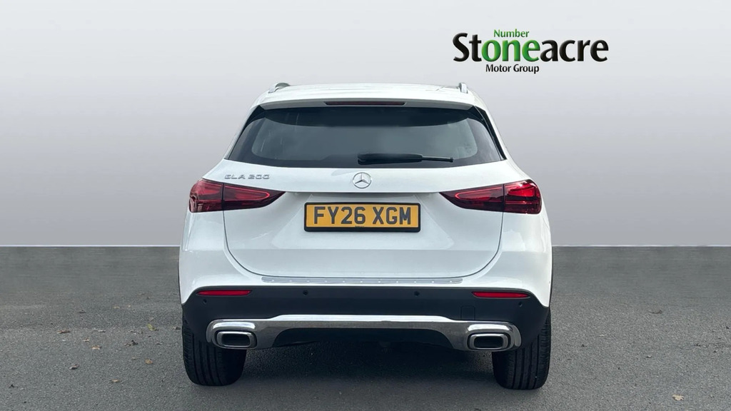 Mercedes-Benz GLA Class 1.3 Gla200 Mhev Sport Executive 7G-dct Euro 6 S  #6