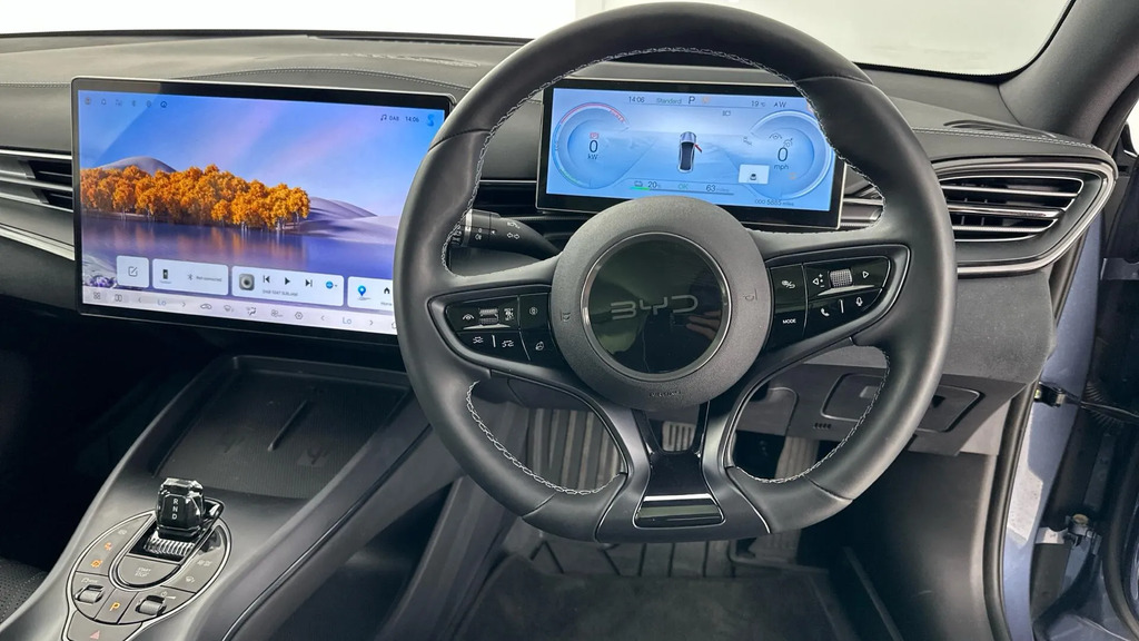 Byd Seal 82.5Kwh Excellence Awd #6