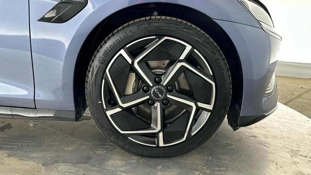 Byd Seal 82.5Kwh Excellence Awd LC75HPJ Blue #18