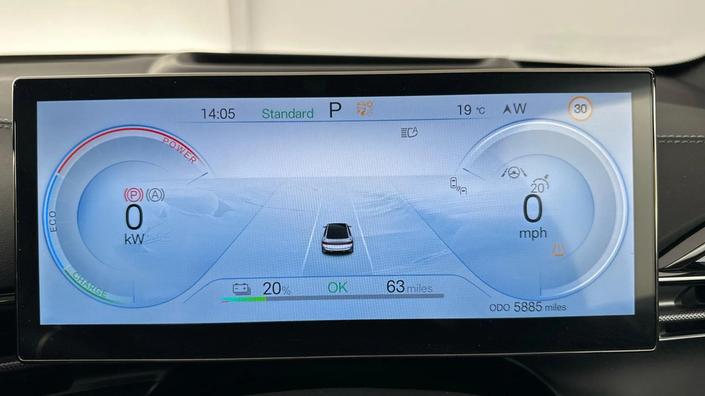 Byd Seal 82.5Kwh Excellence Awd LC75HPJ Blue #9