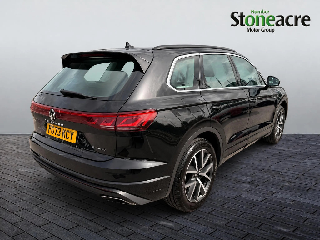 Volkswagen Touareg 3.0 V6 Tsi Ehybrid 14.3Kwh Elegance Tiptronic 4Mot  #3