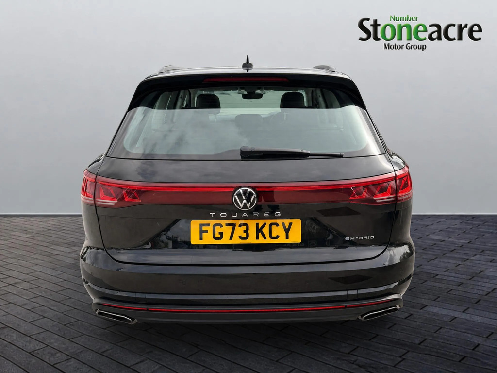 Volkswagen Touareg 3.0 V6 Tsi Ehybrid 14.3Kwh Elegance Tiptronic 4Mot  #4