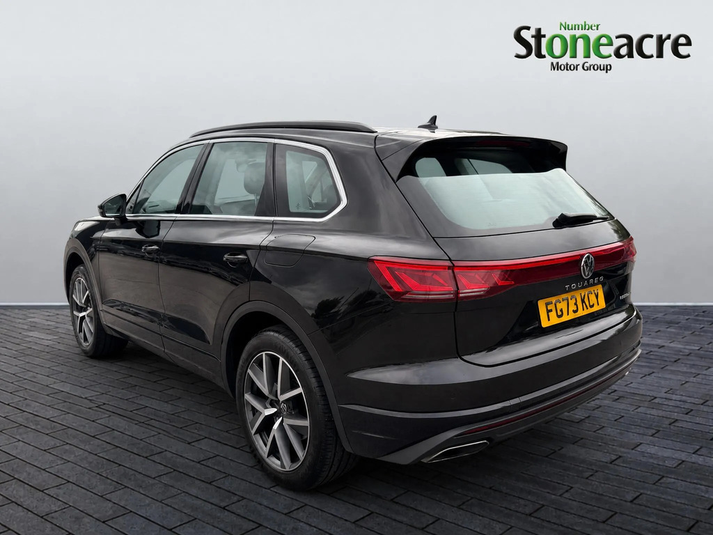 Volkswagen Touareg 3.0 V6 Tsi Ehybrid 14.3Kwh Elegance Tiptronic 4Mot  #5