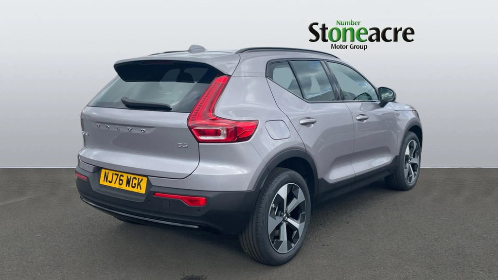 Volvo XC40 2.0 B3p Plus Dark 