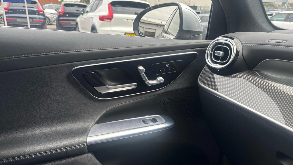 Mercedes-Benz GLC Class Coupe Black #39