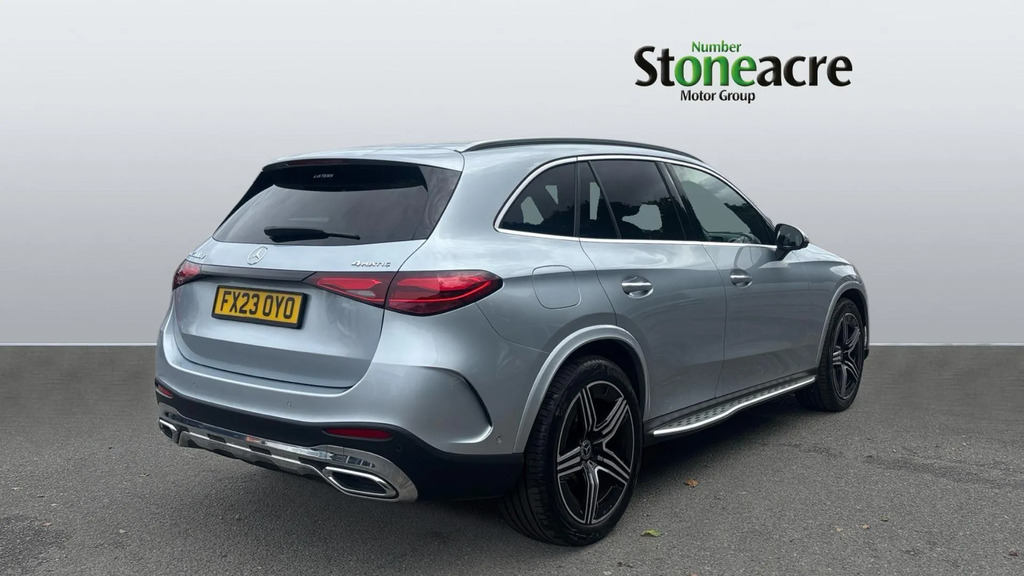 Mercedes-Benz GLC Class 2.0 Glc300dh Mhev Amg Line Premium G-tronic 4Ma #2