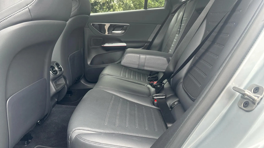 Mercedes-Benz GLC Class Coupe Black #31