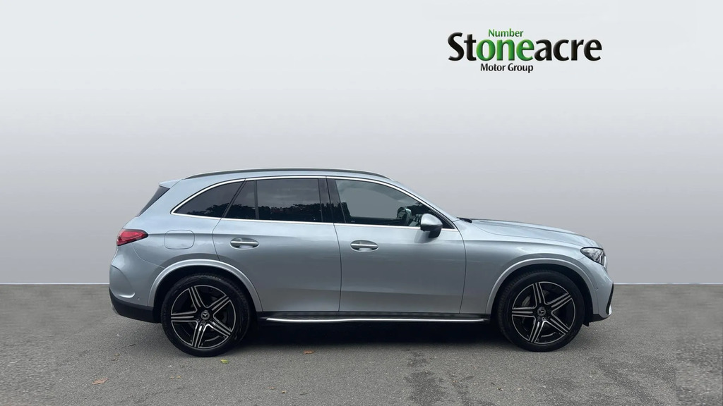 Mercedes-Benz GLC Class 2.0 Glc300dh Mhev Amg Line Premium G-tronic 4Ma #3