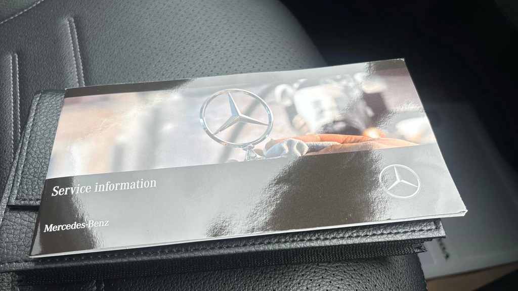 Mercedes-Benz GLC Class Coupe Black #14