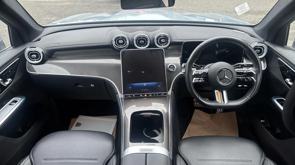 Mercedes-Benz GLC Class 2.0 Glc300dh Mhev Amg Line Premium G-tronic 4Ma #5
