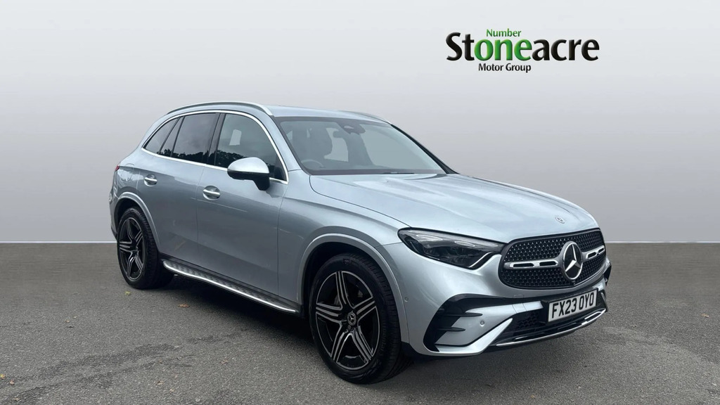 Mercedes-Benz GLC Class 2.0 Glc300dh Mhev Amg Line Premium G-tronic 4Ma