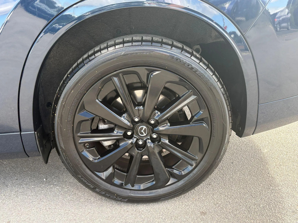 Mazda CX-60 2.5 Phev Exclusive-line Silver #16