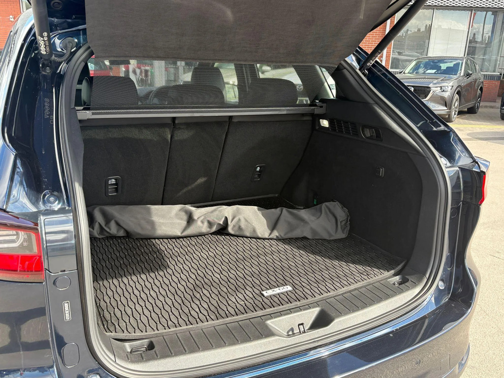 Mazda CX-60 2.5 Phev Exclusive-line Silver #20