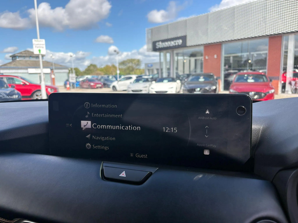 Mazda CX-60 2.5 Phev Exclusive-line Silver #18