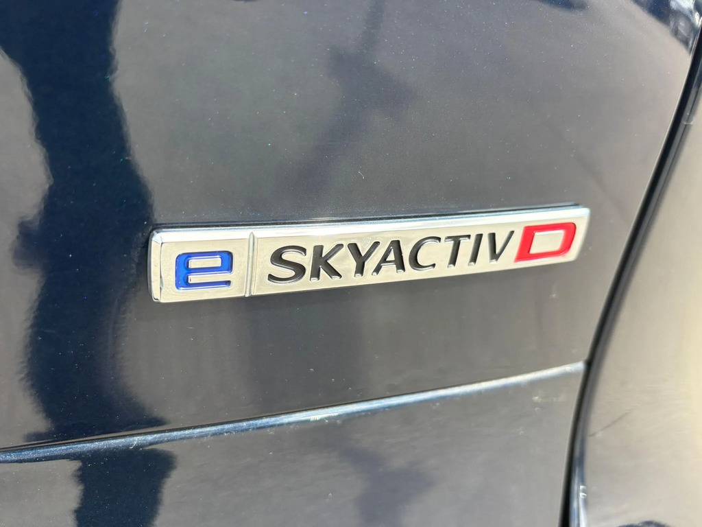 Mazda CX-60 2.5 Phev Exclusive-line Silver #22