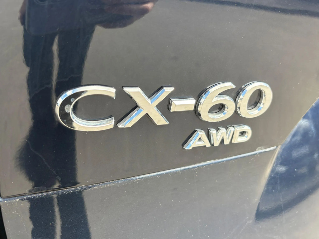 Mazda CX-60 2.5 Phev Exclusive-line Silver #23