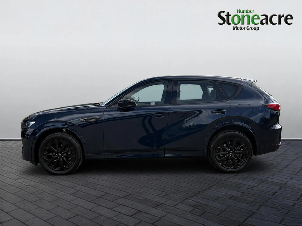 Mazda CX-60 3.3D 254 Homura  #5