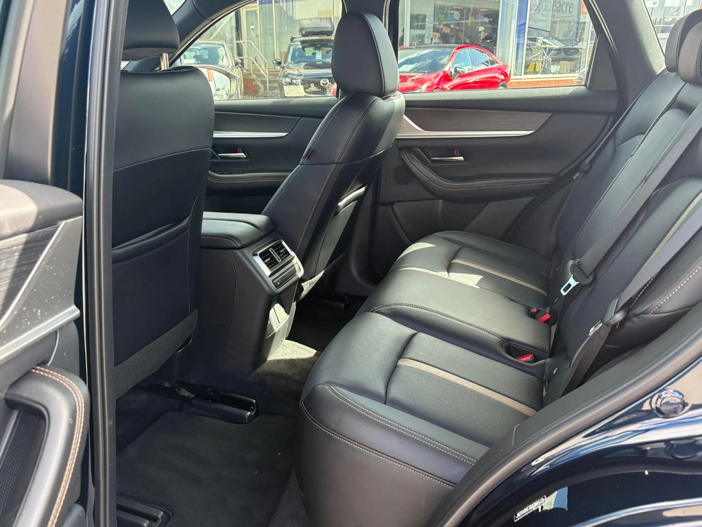 Mazda CX-60 2.5 Phev Exclusive-line Silver #12