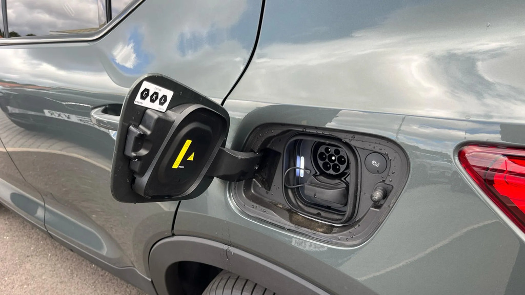 Volvo EX40 Single Motor Extended Range 82Kwh Ultra  #15