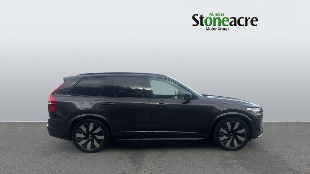 Volvo XC90 2.0H T8 Recharge 18.8Kwh Ultimate Dark 4Wd Eu Grey #3