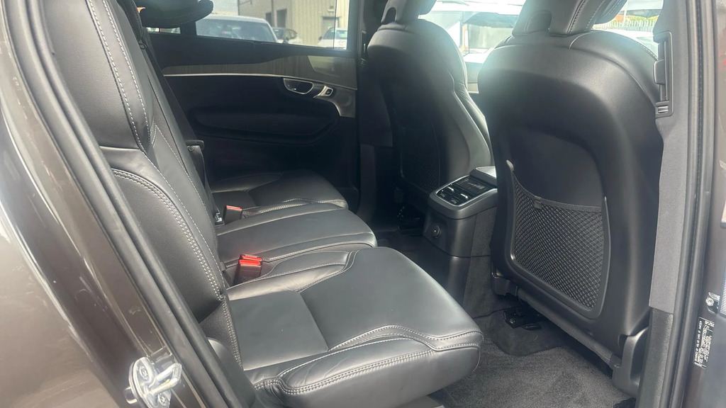 Volvo XC90 2.0H T8 Recharge 18.8Kwh Ultimate Dark 4Wd Eu Grey #6