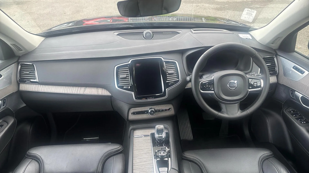 Volvo XC90 2.0H T8 Recharge 18.8Kwh Ultimate Dark 4Wd Eu Grey #5