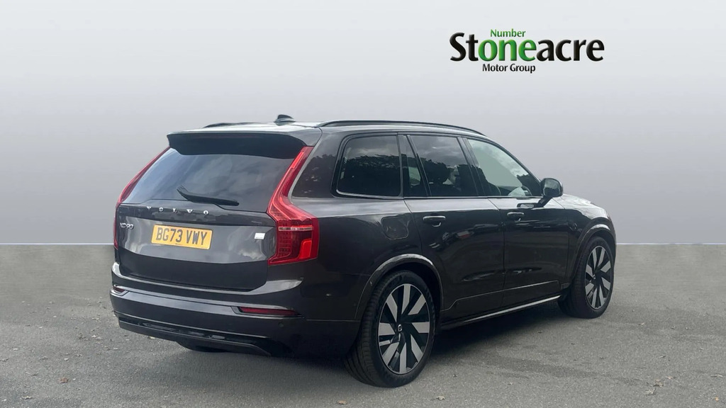 Volvo XC90 2.0H T8 Recharge 18.8Kwh Ultimate Dark 4Wd Eu Grey #2