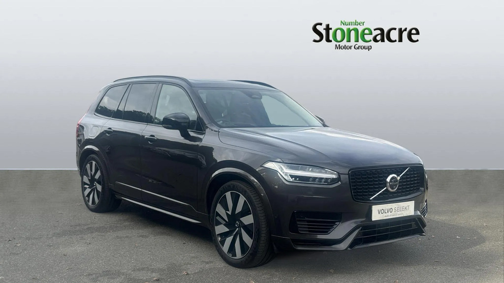 Volvo XC90 2.0H T8 Recharge 18.8Kwh Ultimate Dark 4Wd Eu Grey