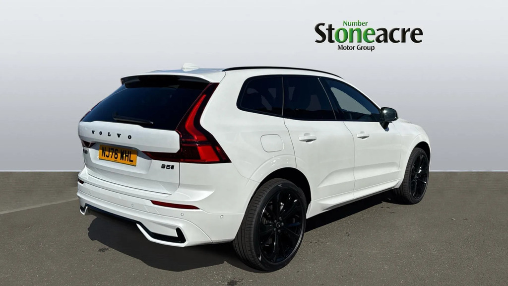 Volvo XC60 2.0 B5 Mhev Plus Black Edition Awd Euro 6 S #2