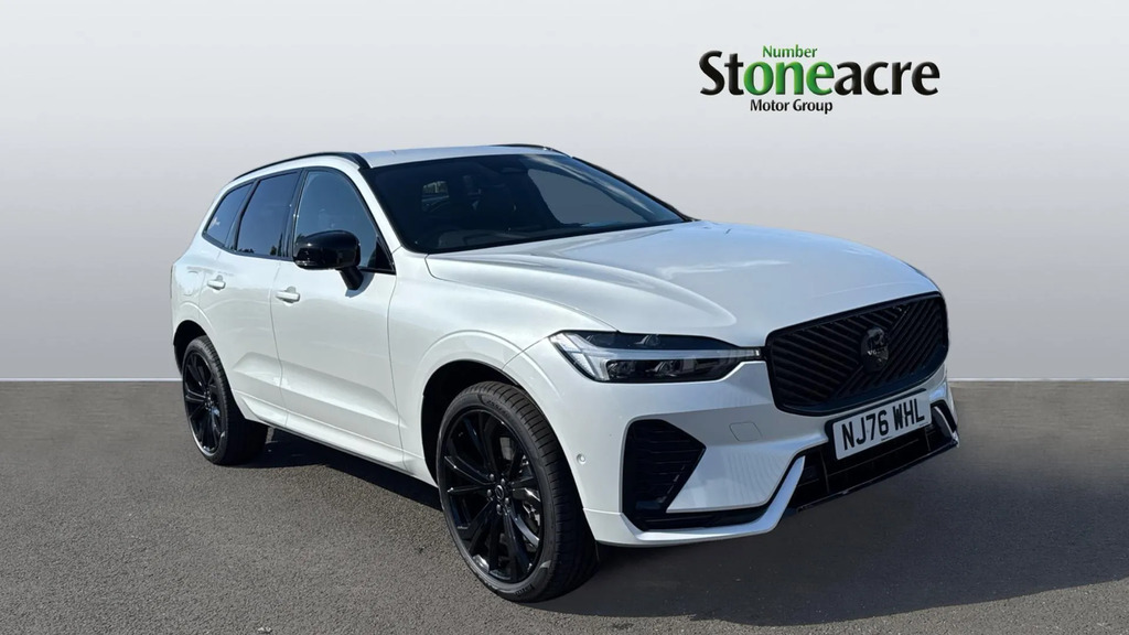 Volvo XC60 2.0 B5 Mhev Plus Black Edition Awd Euro 6 S