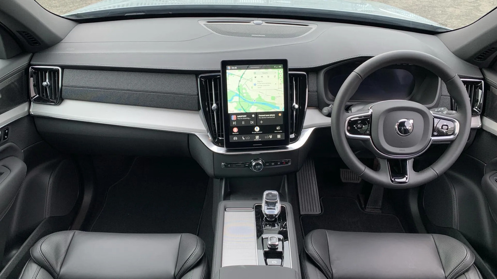 Volvo XC90 2.0 B5 Mhev Plus Pro Black Edition 4Wd Euro 6  #5