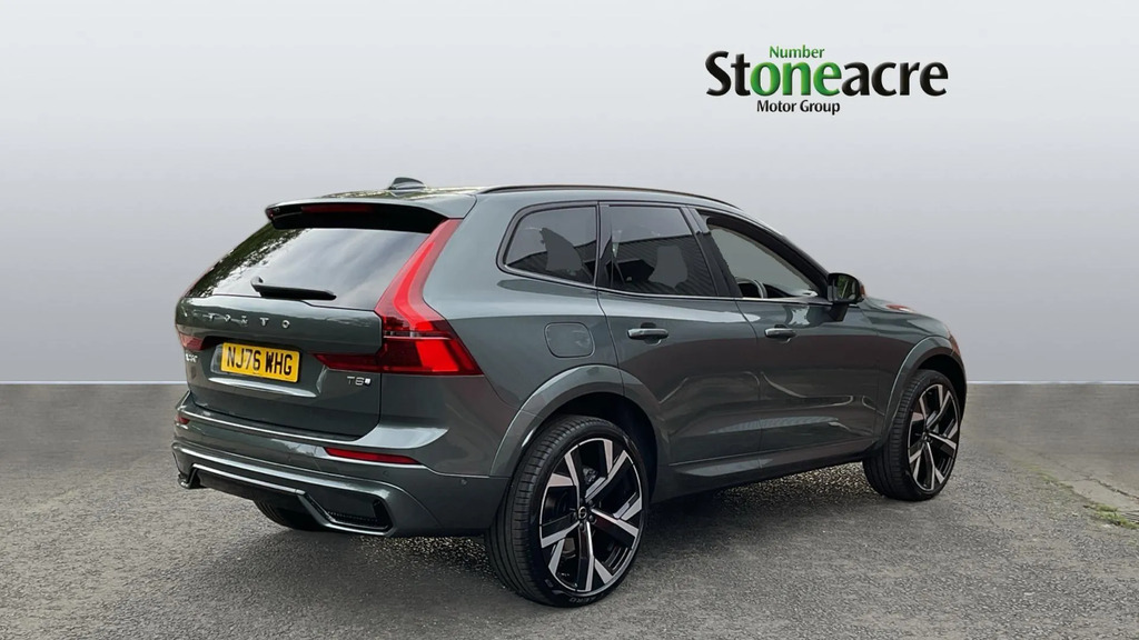 Volvo XC60 2.0 T8 18.8Kwh Ultra Dark Awd Euro 6 Ss #2