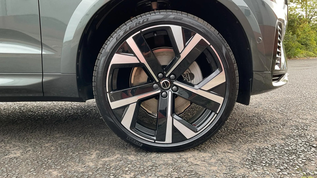 Volvo XC60 Ultra #9