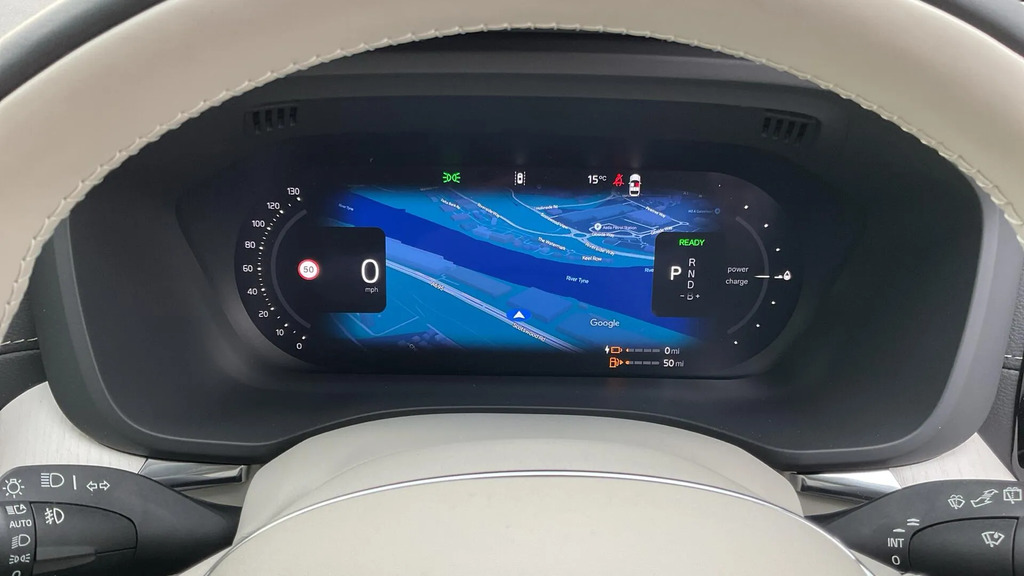 Volvo XC60 Ultra #11