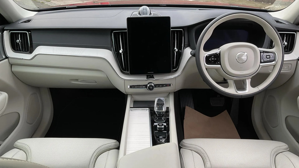 Volvo XC60 2.0 T8 18.8Kwh Ultra Dark Awd Euro 6 Ss #5