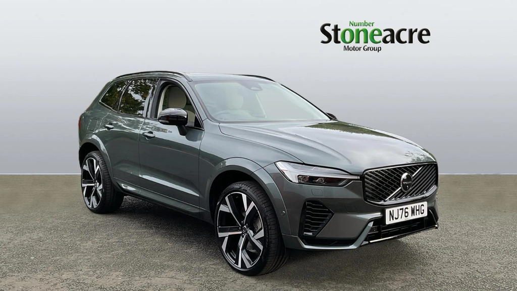 Volvo XC60 2.0 T8 18.8Kwh Ultra Dark Awd Euro 6 Ss