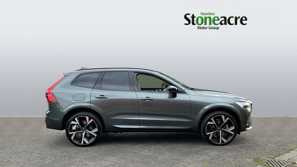 Volvo XC60 2.0 T8 18.8Kwh Ultra Dark Awd Euro 6 Ss #3