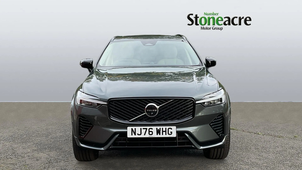 Volvo XC60 Ultra #8