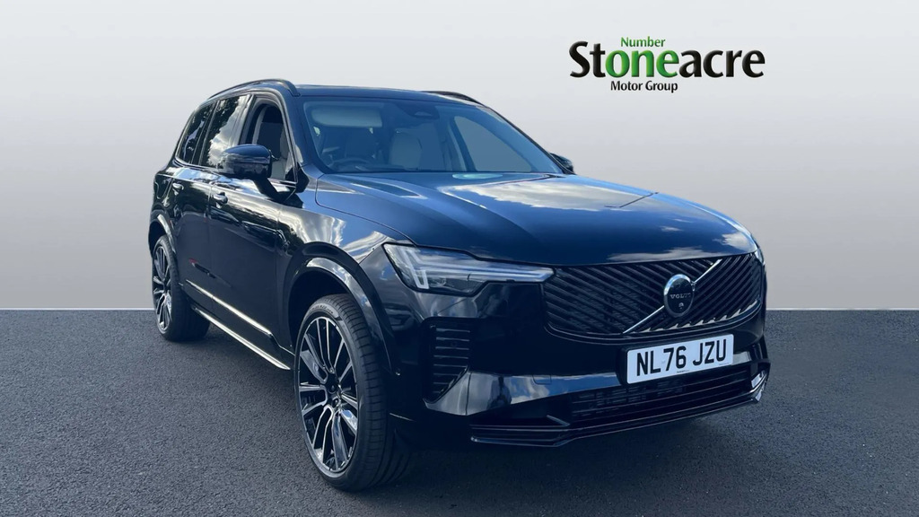 Volvo XC90 2.0 T8 18.8Kwh Ultra Dark 4Wd Euro 6 Ss 