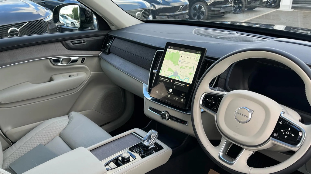 Volvo XC90 2.0 T8 18.8Kwh Ultra Dark 4Wd Euro 6 Ss  #4