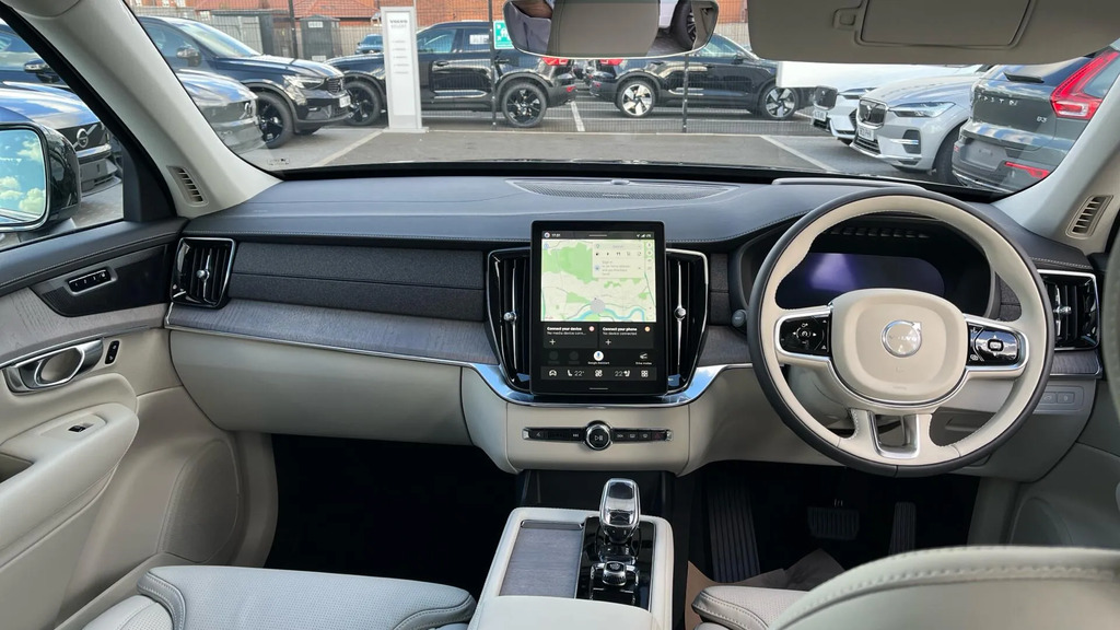Volvo XC90 2.0 T8 18.8Kwh Ultra Dark 4Wd Euro 6 Ss  #5
