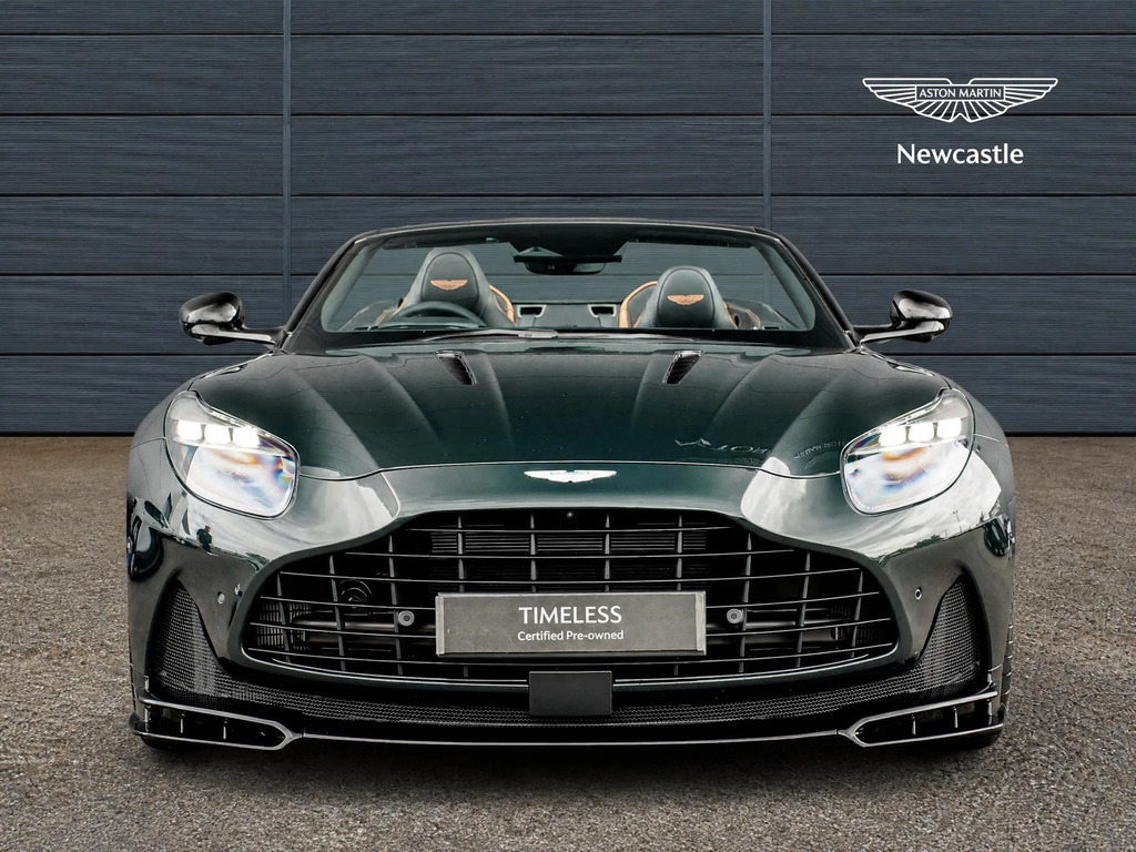 Aston Martin DB12 4.0 V8 S Volante Euro 6 Ss #2