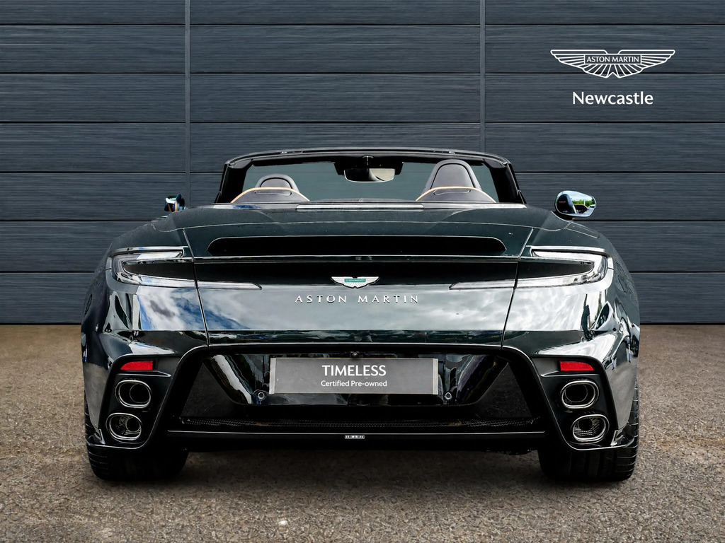Aston Martin DB12 4.0 V8 S Volante Euro 6 Ss #5