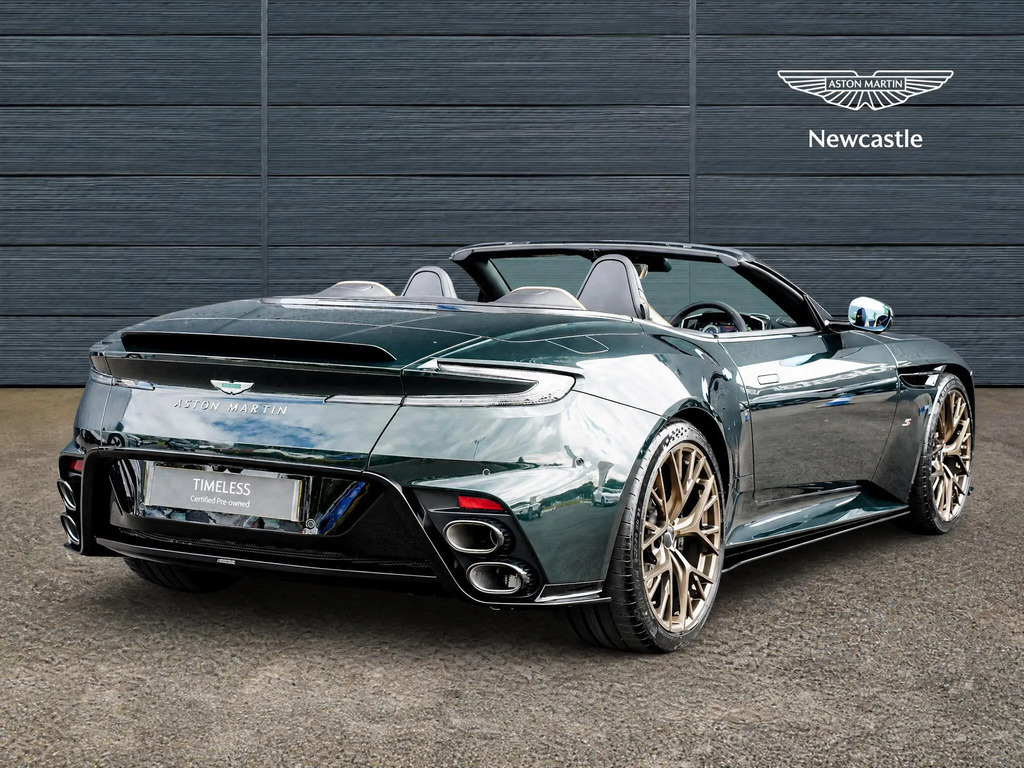 Aston Martin DB12 4.0 V8 S Volante Euro 6 Ss #6